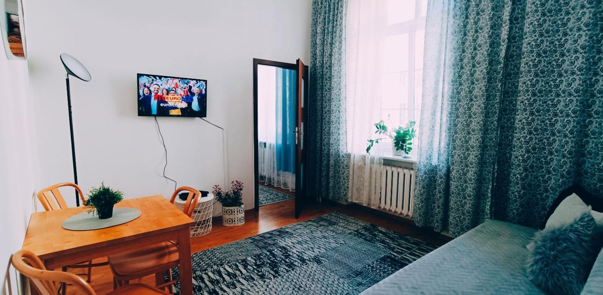 Apartamenty Dobowe W Centrum Warszawy Lok 3 Warszawa Eksteriør billede